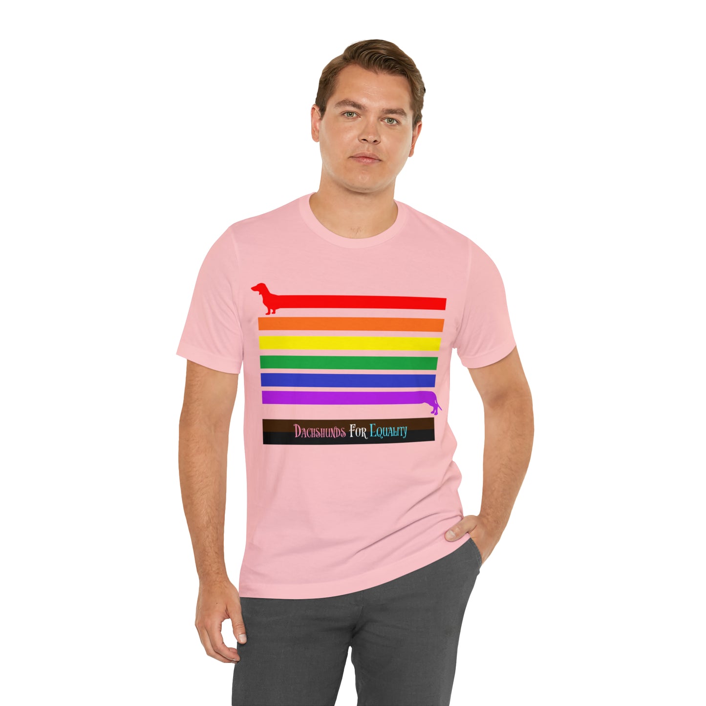 Dachshunds For Equality Unisex (S-3XL)