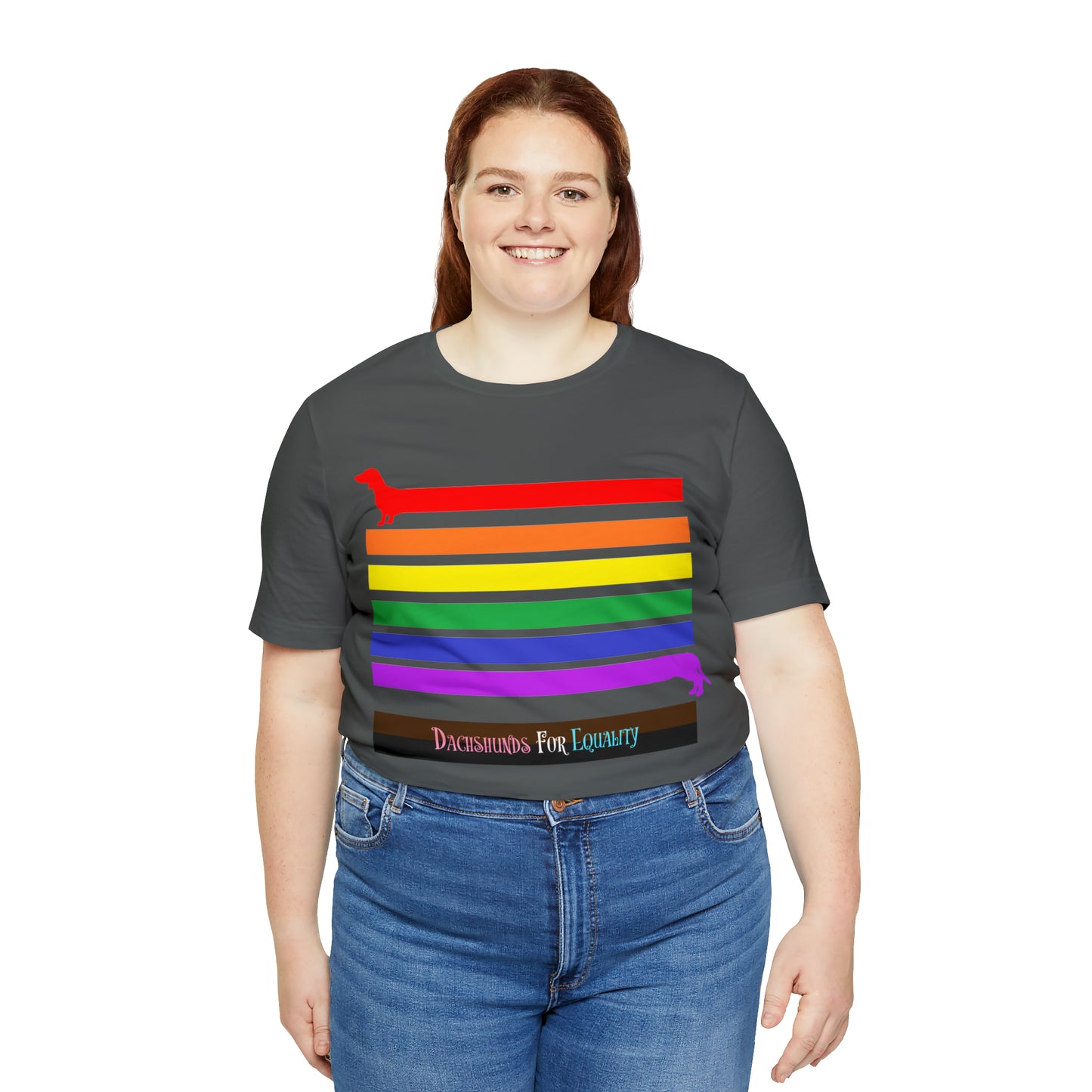 Dachshunds For Equality Unisex (S-3XL)
