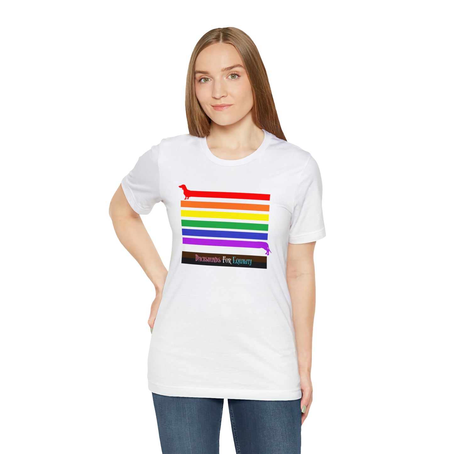 Dachshunds For Equality Unisex (S-3XL)