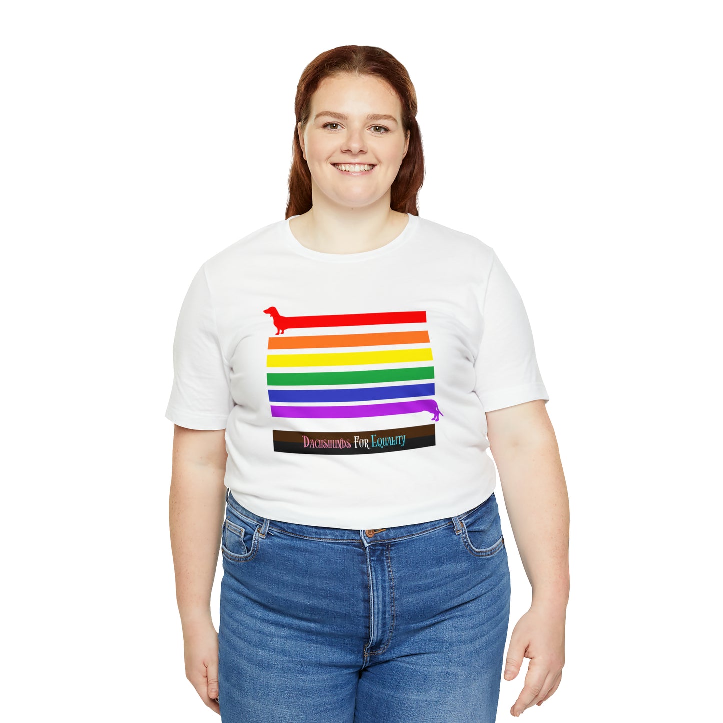Dachshunds For Equality Unisex (S-3XL)