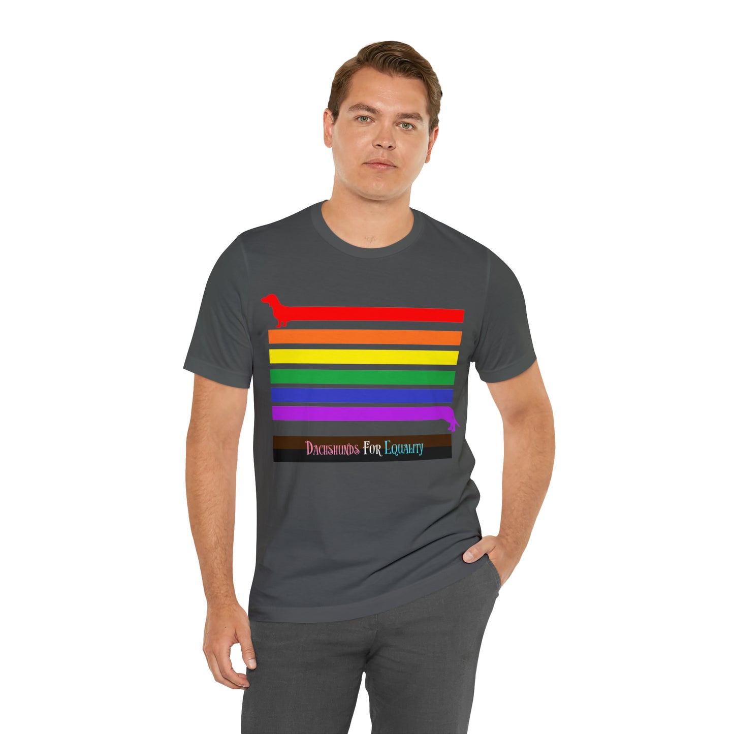 Dachshunds For Equality Unisex (S-3XL)