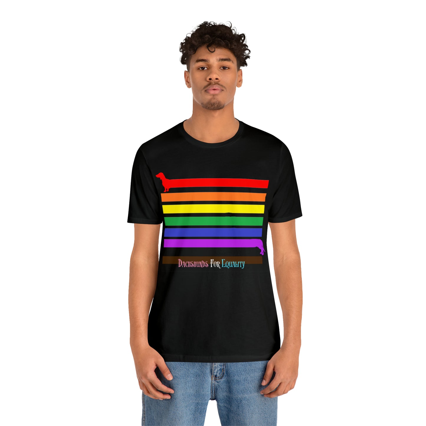 Dachshunds For Equality Unisex (S-3XL)