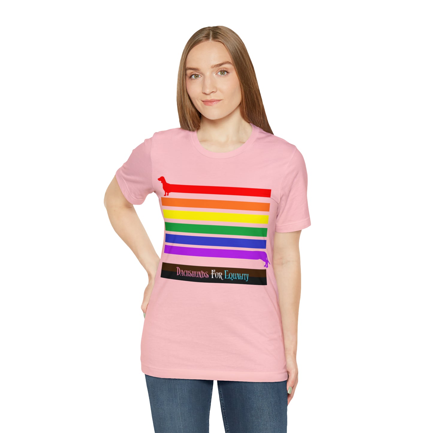 Dachshunds For Equality Unisex (S-3XL)