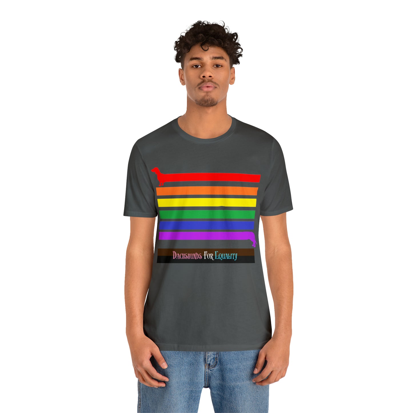 Dachshunds For Equality Unisex (S-3XL)