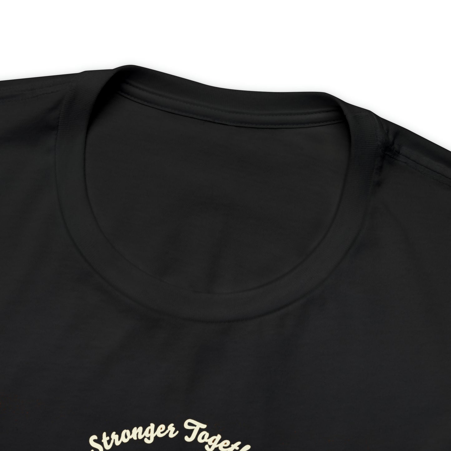 Vintage Equality Crew Neck Unisex Crew Neck T-Shirt (S-3XL)