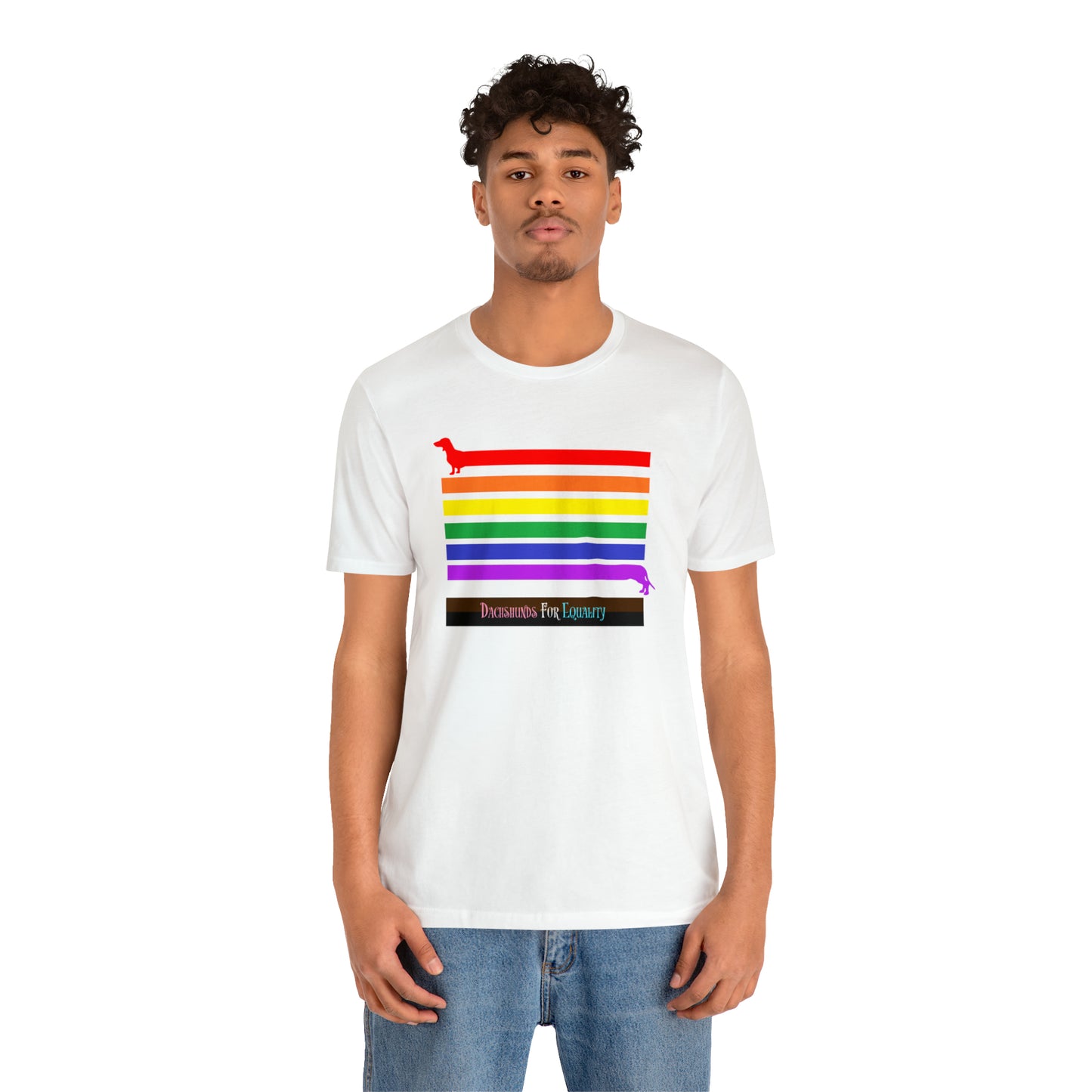Dachshunds For Equality Unisex (S-3XL)
