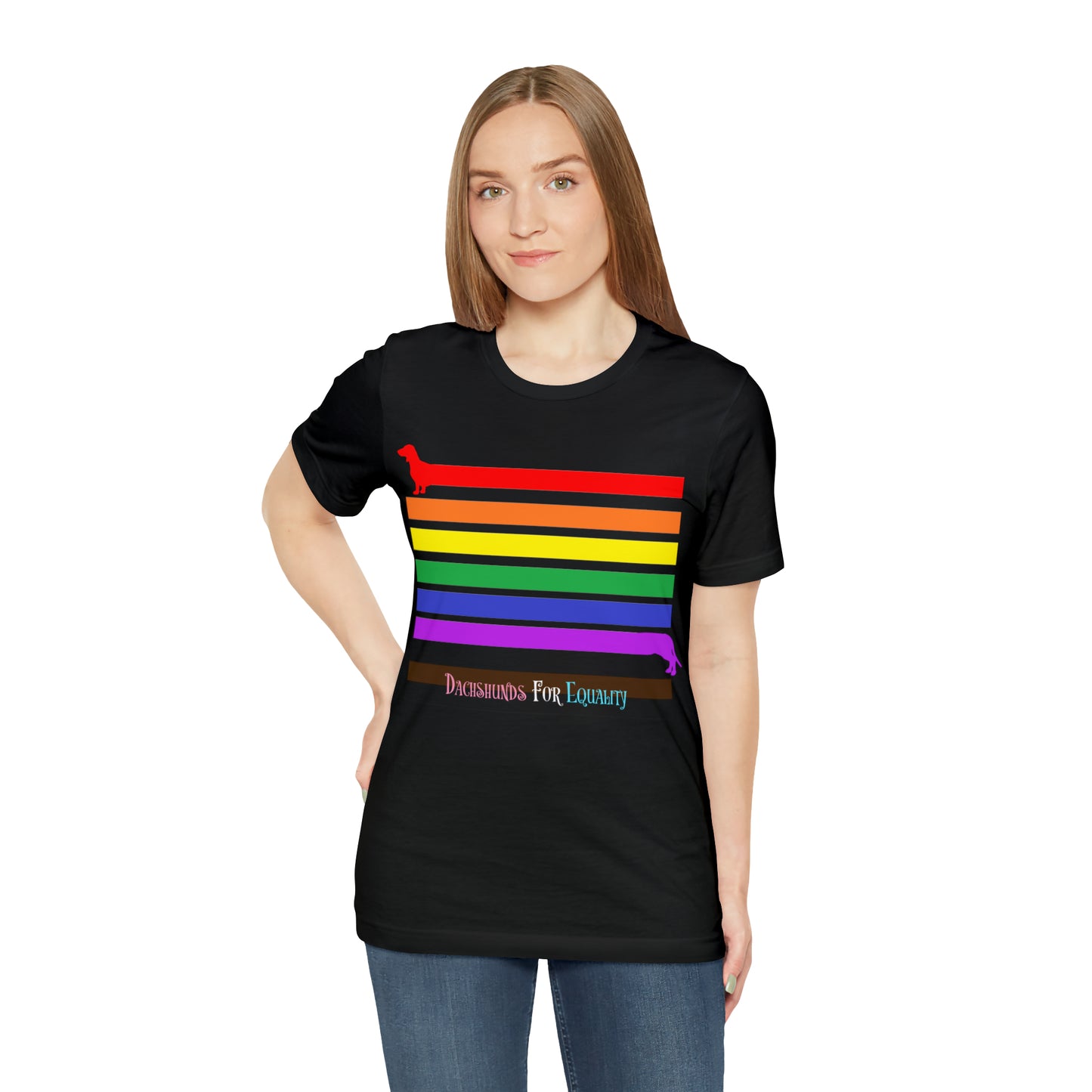 Dachshunds For Equality Unisex (S-3XL)