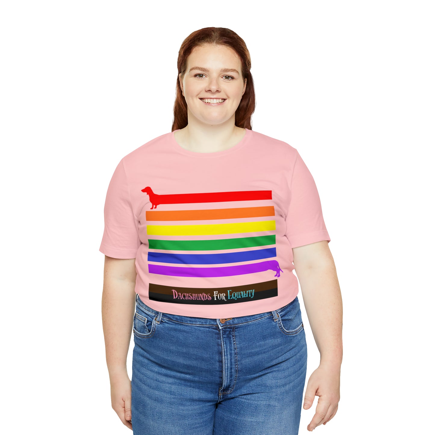 Dachshunds For Equality Unisex (S-3XL)