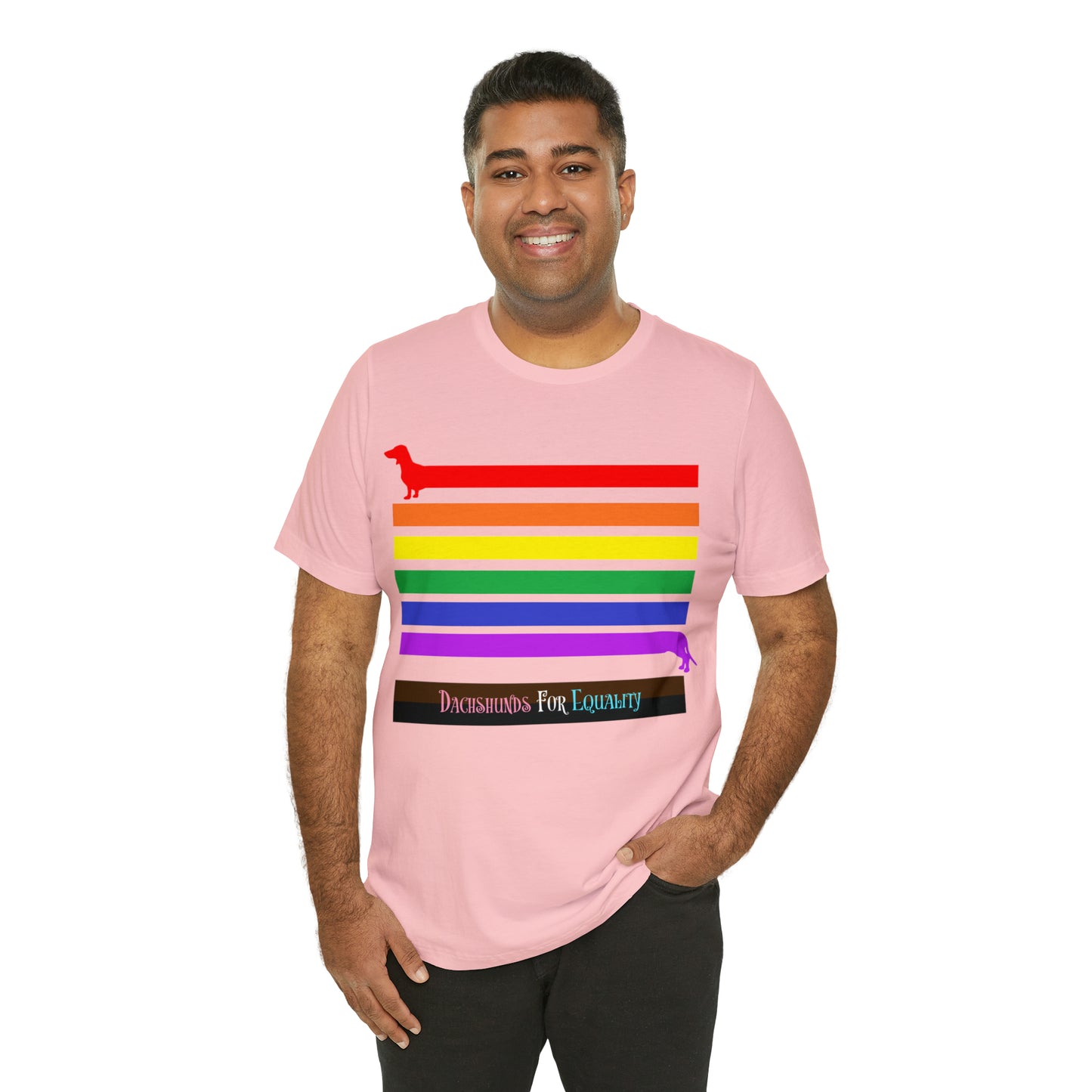 Dachshunds For Equality Unisex (S-3XL)