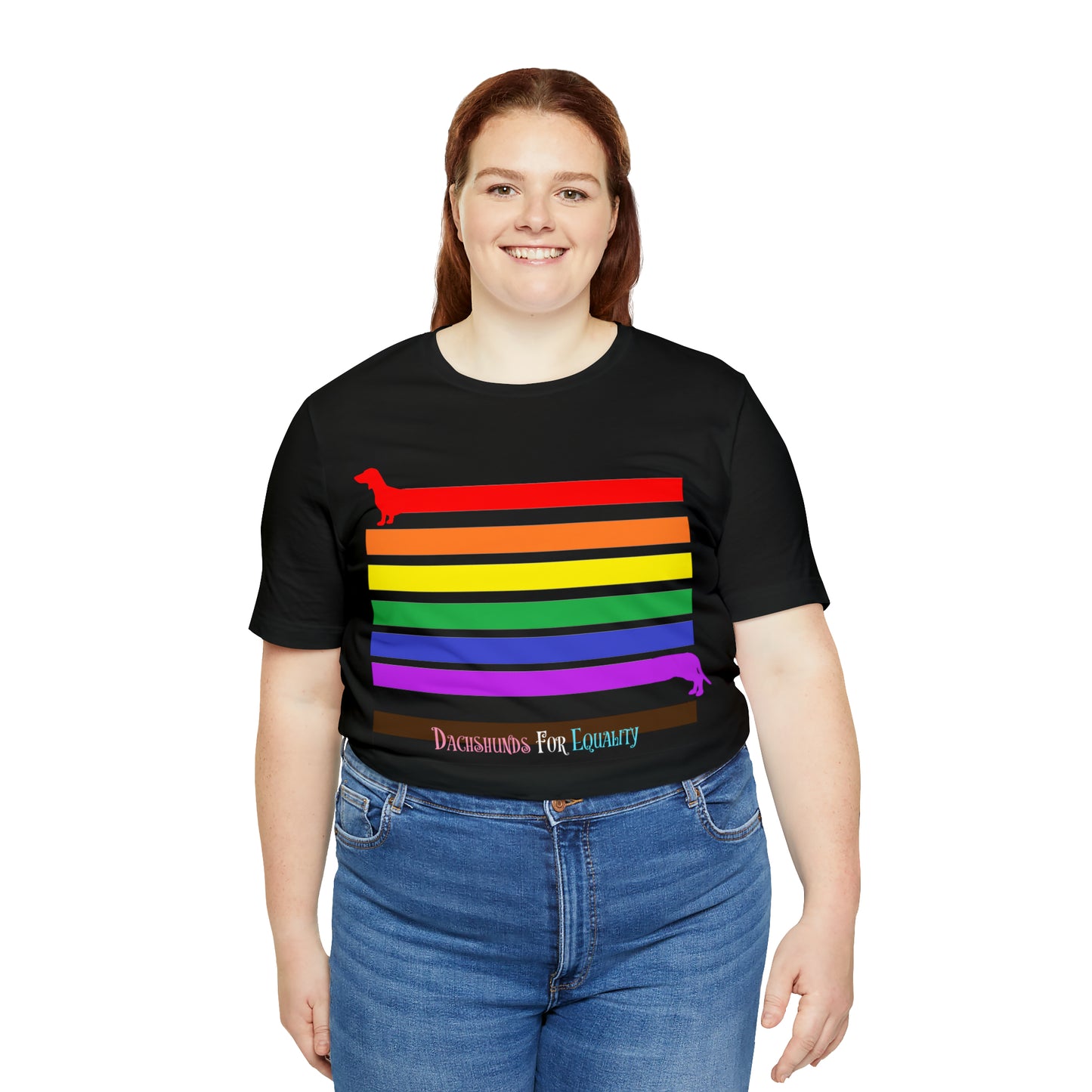 Dachshunds For Equality Unisex (S-3XL)