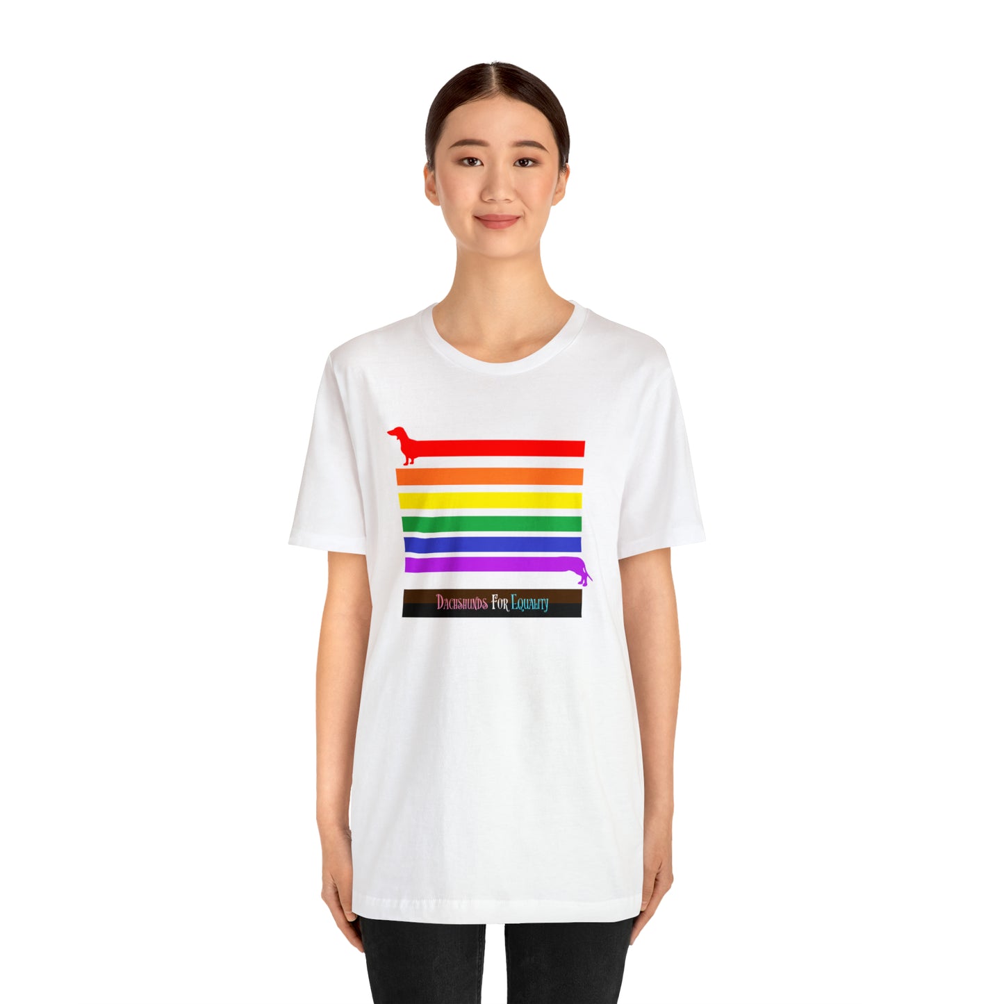 Dachshunds For Equality Unisex (S-3XL)