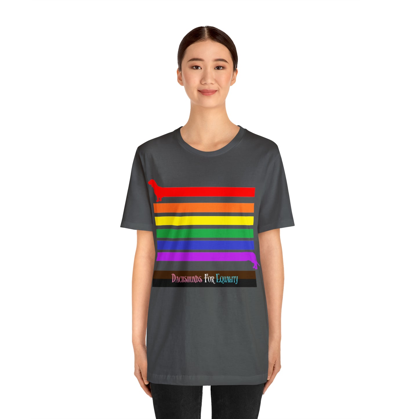 Dachshunds For Equality Unisex (S-3XL)