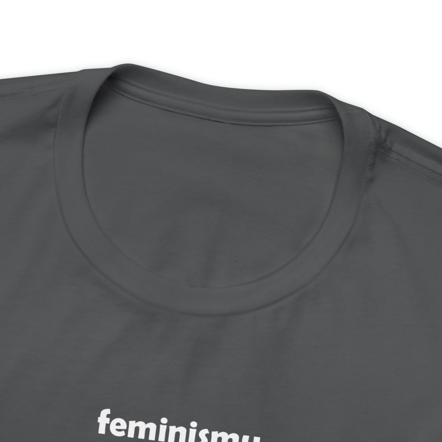 Feminist21 Unisex T-Shirt Unisex Crew Neck T-Shirt (S-3XL)