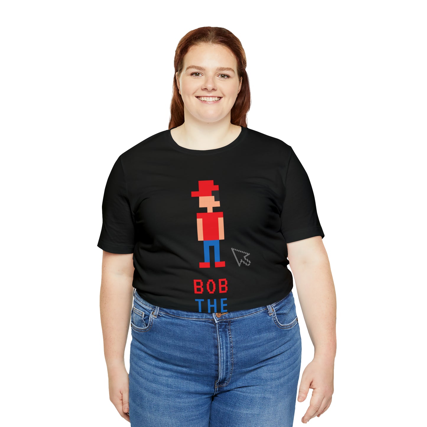 Bob The Feminist Unisex T-Shirt (S-3XL)